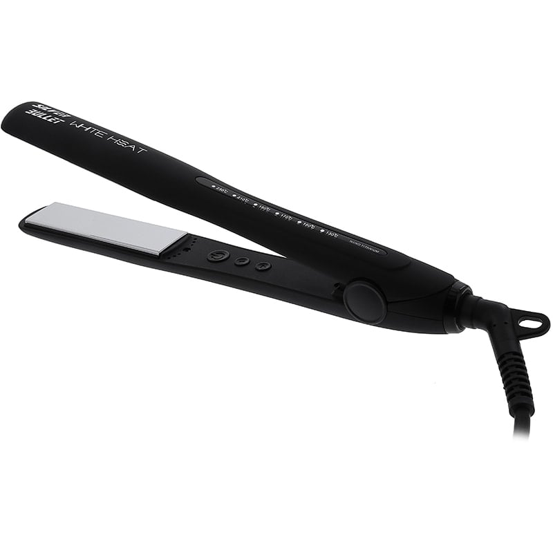 Silver Bullet White Heat Soft Touch Titanium Iron – 25 mm (230 °C)