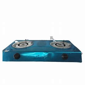 Boko 2 Plate Gas Stove