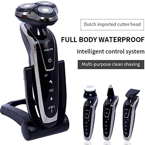PLALZDS Rechargeable Shaver RQ1000