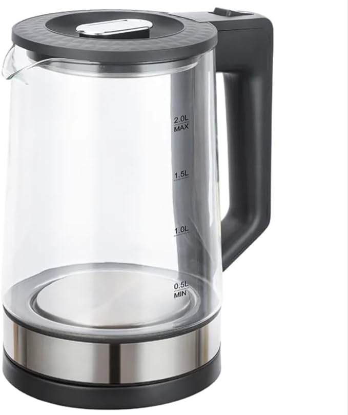 Digimark 2.0L Electric Glass Kettle