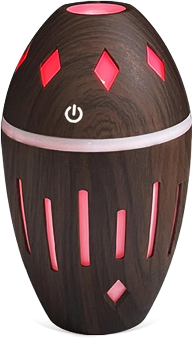 Ultra Portable Desktop Air Humidifier – 300ml
