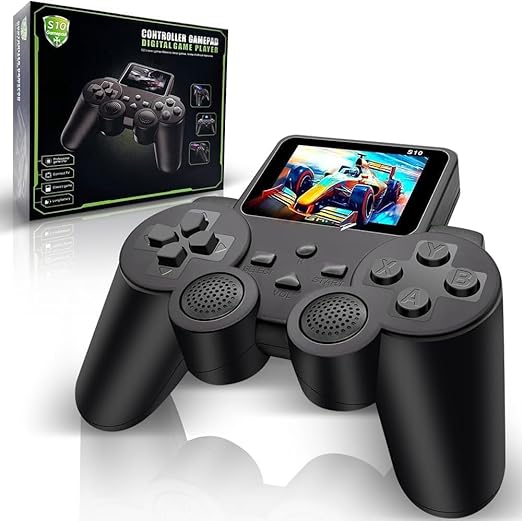 Gamepad Digital Game Player – Portable Retro Gaming Console