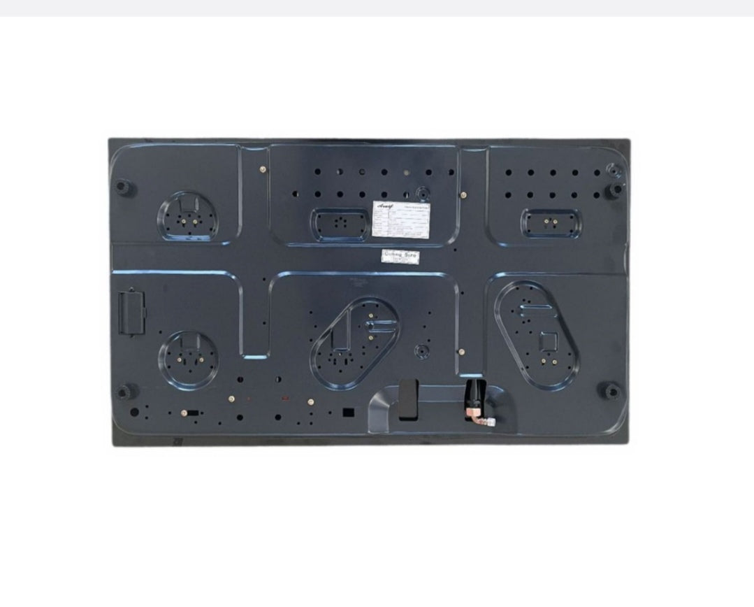 Build-In 5 Plate Gas Burner Stove