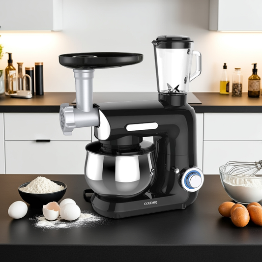 Goldair 3-in-1 Stand Mixer