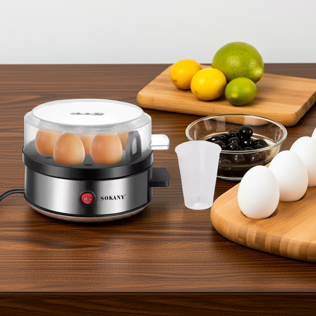 Sokany Egg Boiler