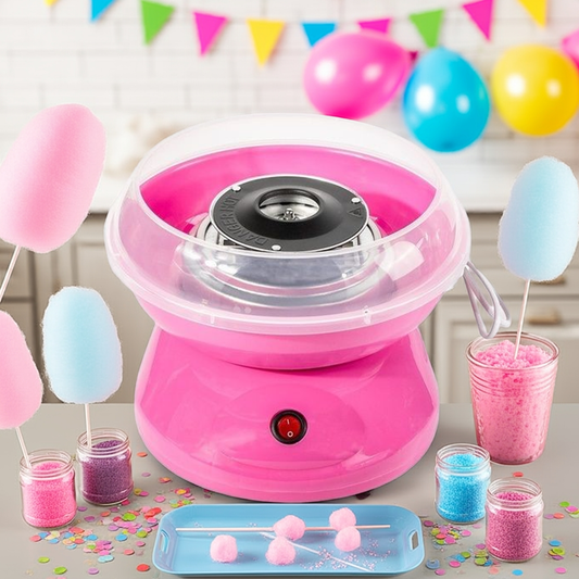 Cotton Sugar Candy Floss Maker