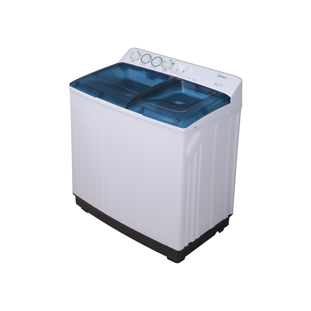 Midea 15kg Twin Tub Semi-Automatic Washing Machine – KL15TTG1W