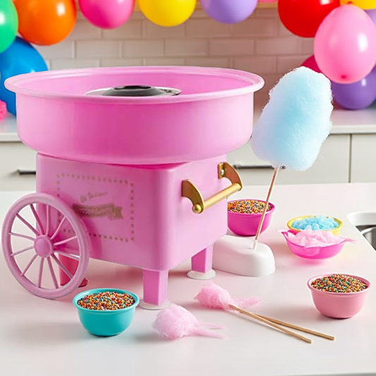Cotton Candy Maker