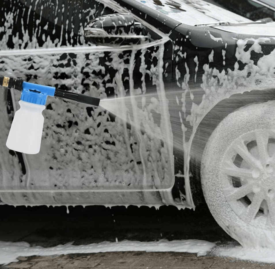 Car Wash Rocket Foam Blaster