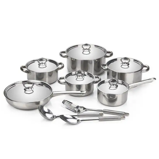 Condere Home CDH-001 15-Piece Cookware Set
