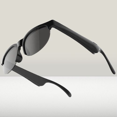 XG88 Pro Smart Sunglasses – Bluetooth Audio, Open-Ear Design, Anti-Blue Light