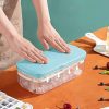 Multi-Layer Ice Cube Tray – 6-in-1 Ice Cube Maker Set