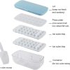 Multi-Layer Ice Cube Tray – 6-in-1 Ice Cube Maker Set