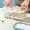 Multi-Layer Ice Cube Tray – 6-in-1 Ice Cube Maker Set