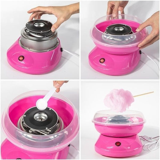 Cotton Sugar Candy Floss Maker