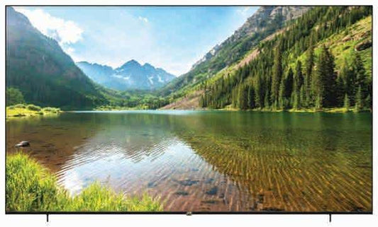 JVC 100" QLED Smart TV - 100NQ7145