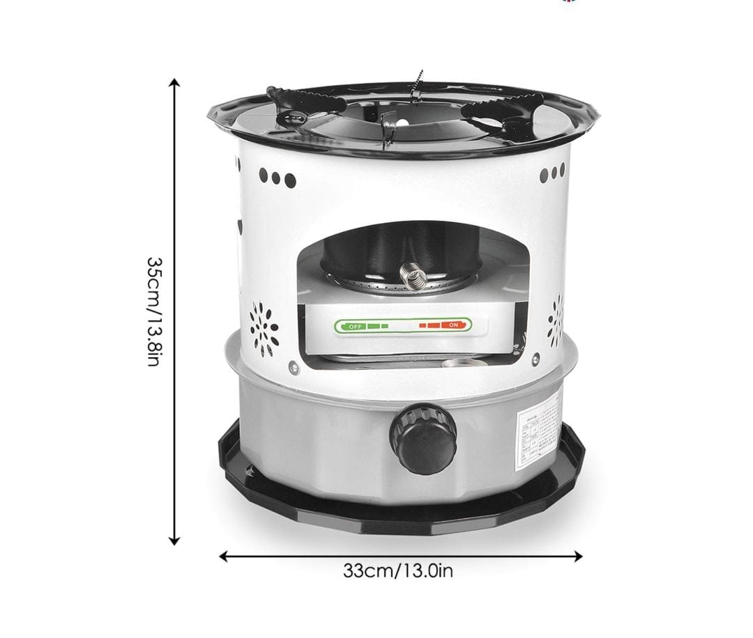 Kerosene Stove Burner