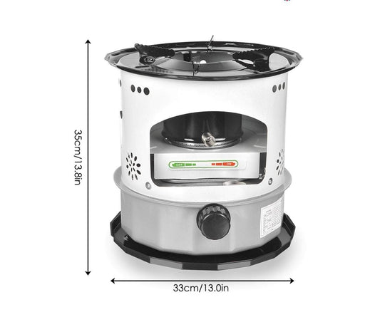 Kerosene Stove Burner