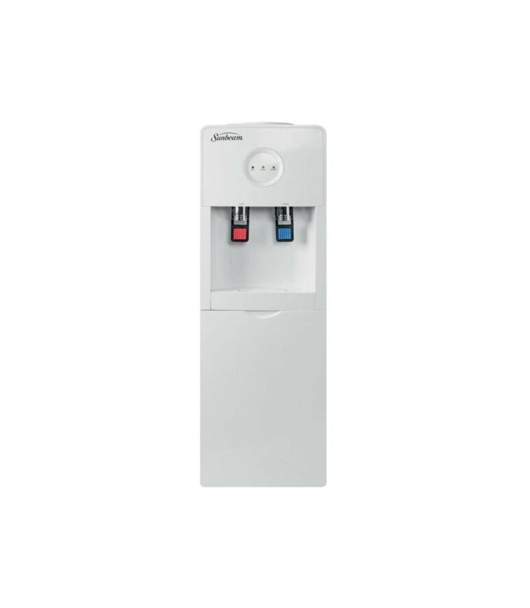 Sunbeam Cold and Hot Free Standing Water Dispenser