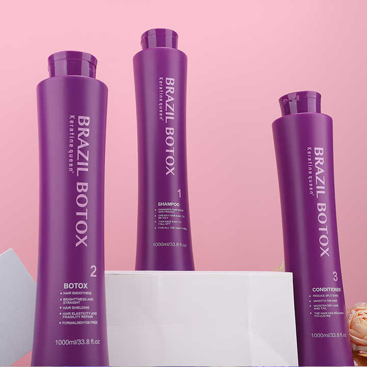 New Me Keratin Queen 3 Pack 1L