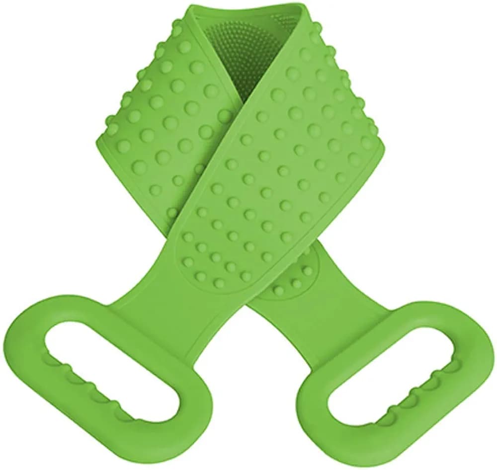 Silicone Back Scrubber