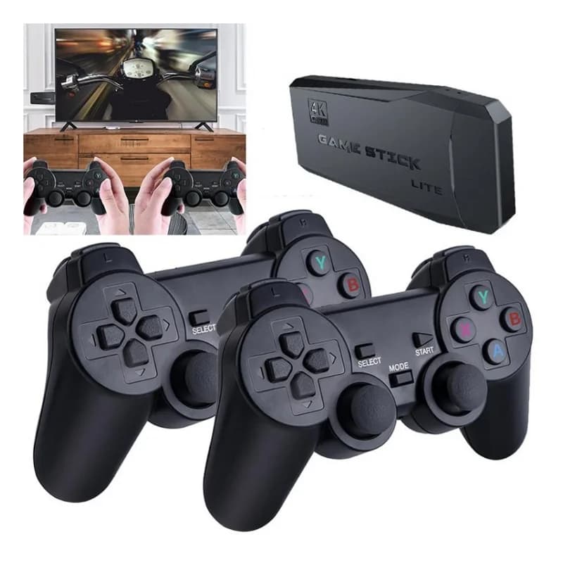 Lite 2.4G Wireless Controller Gamepad