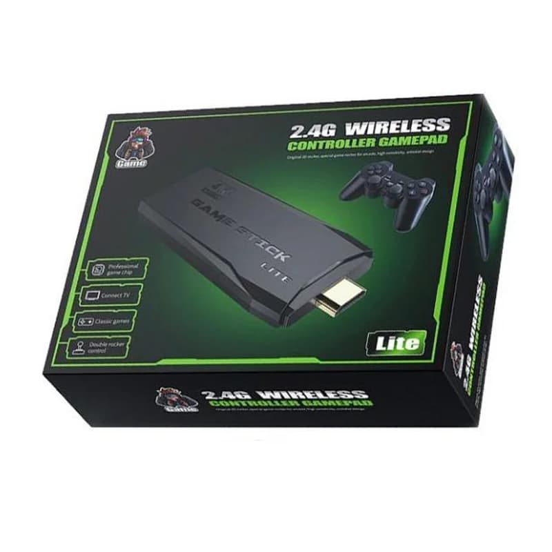 Lite 2.4G Wireless Controller Gamepad