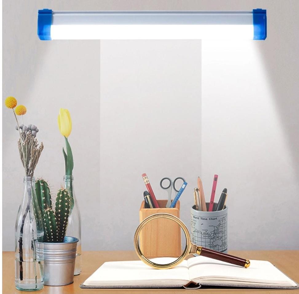 USB Portable And Rechargeable Emergency Magnetic LED Tube Light