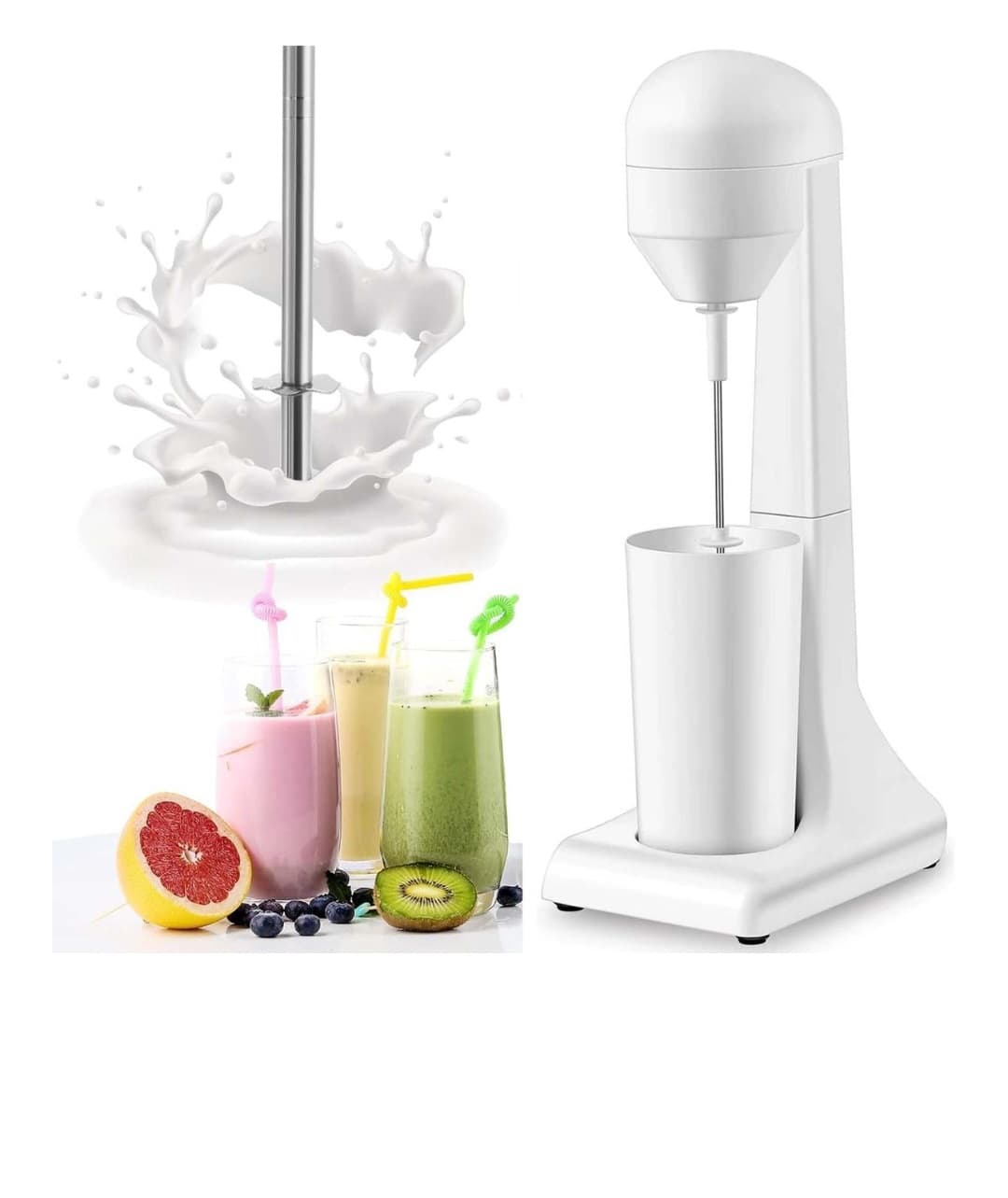 Sokany Easy Operation Milk Shake Machine