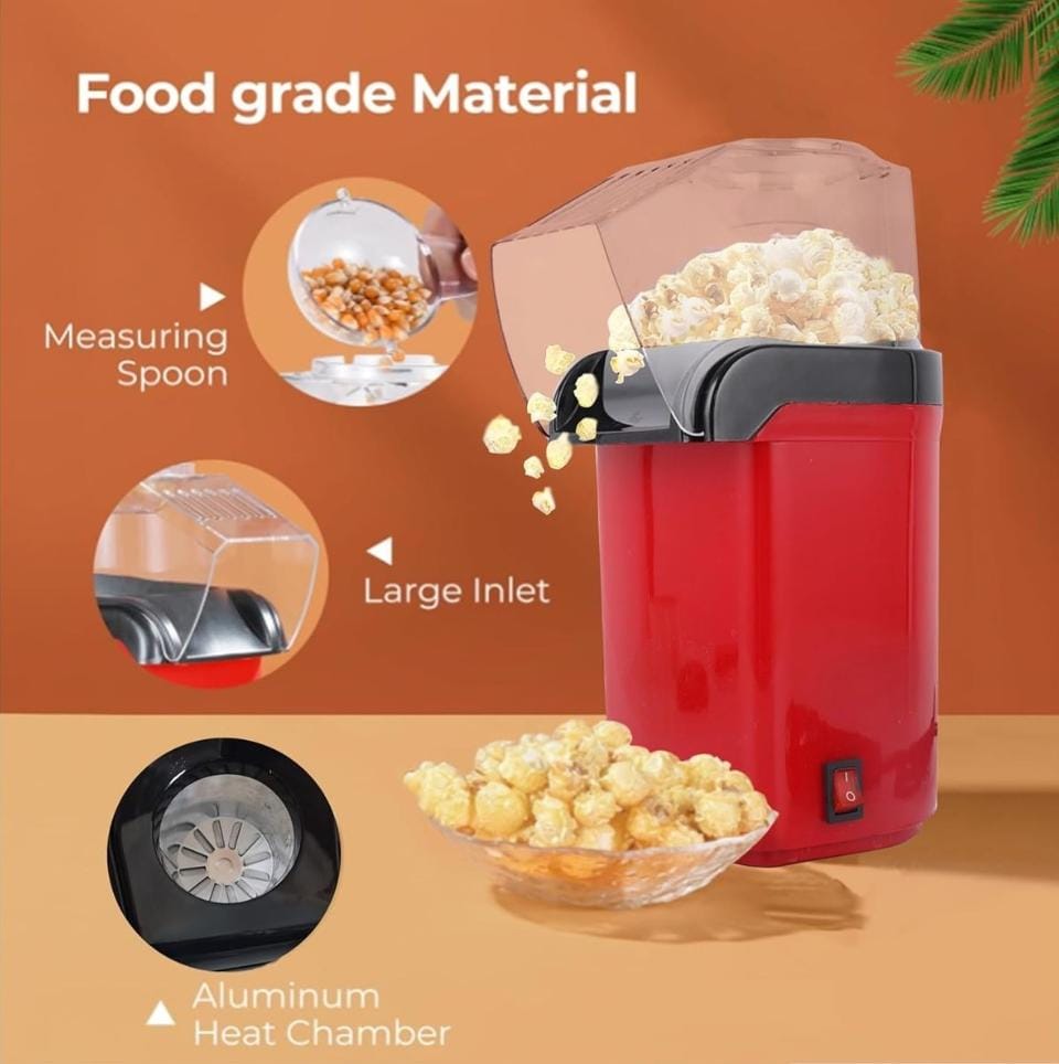 Sokany Popcorn Maker SK-299