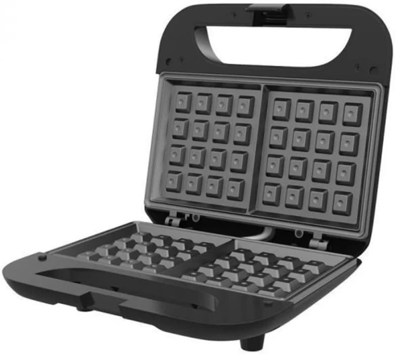 Sokany Waffle Maker SK-08072 – 750W Double Waffle Machine