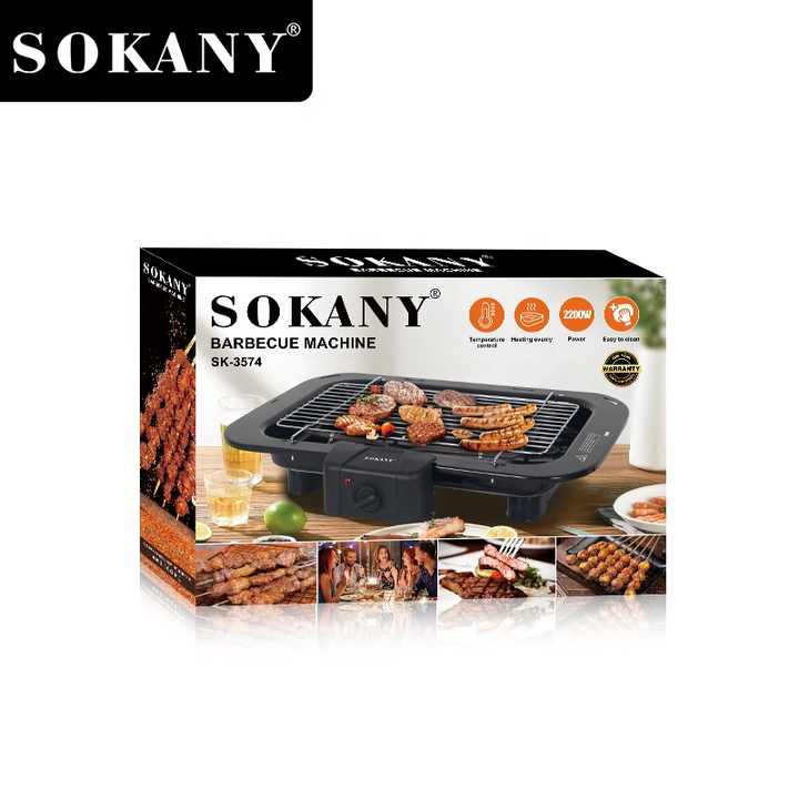 Sokany SK-3574 Barbecue Machine
