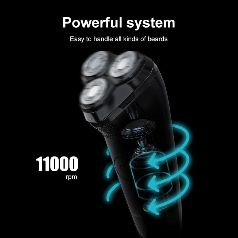 Sokany SK-393 Electric Razor