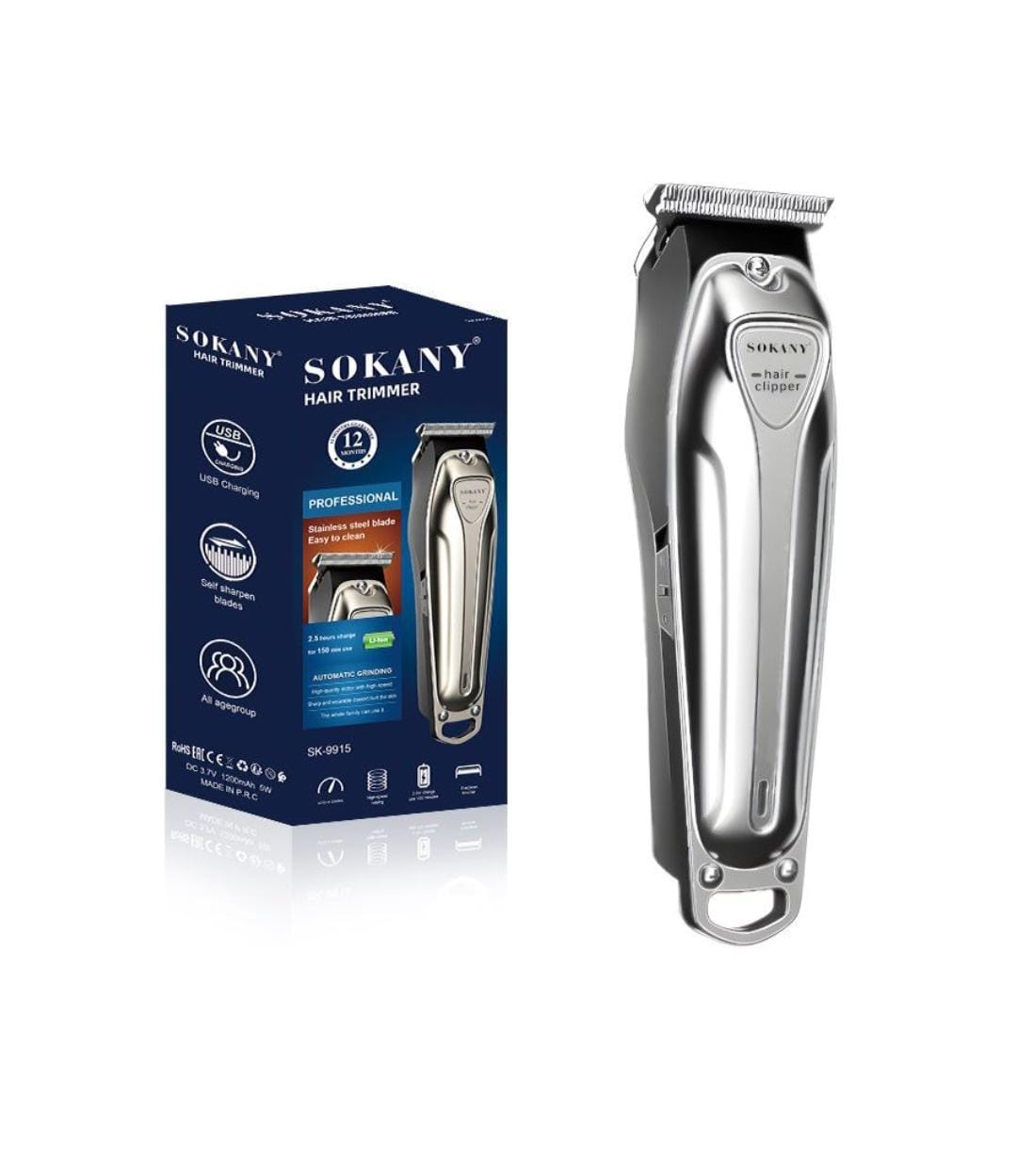 Sokany SK-9915 Hair Trimmer