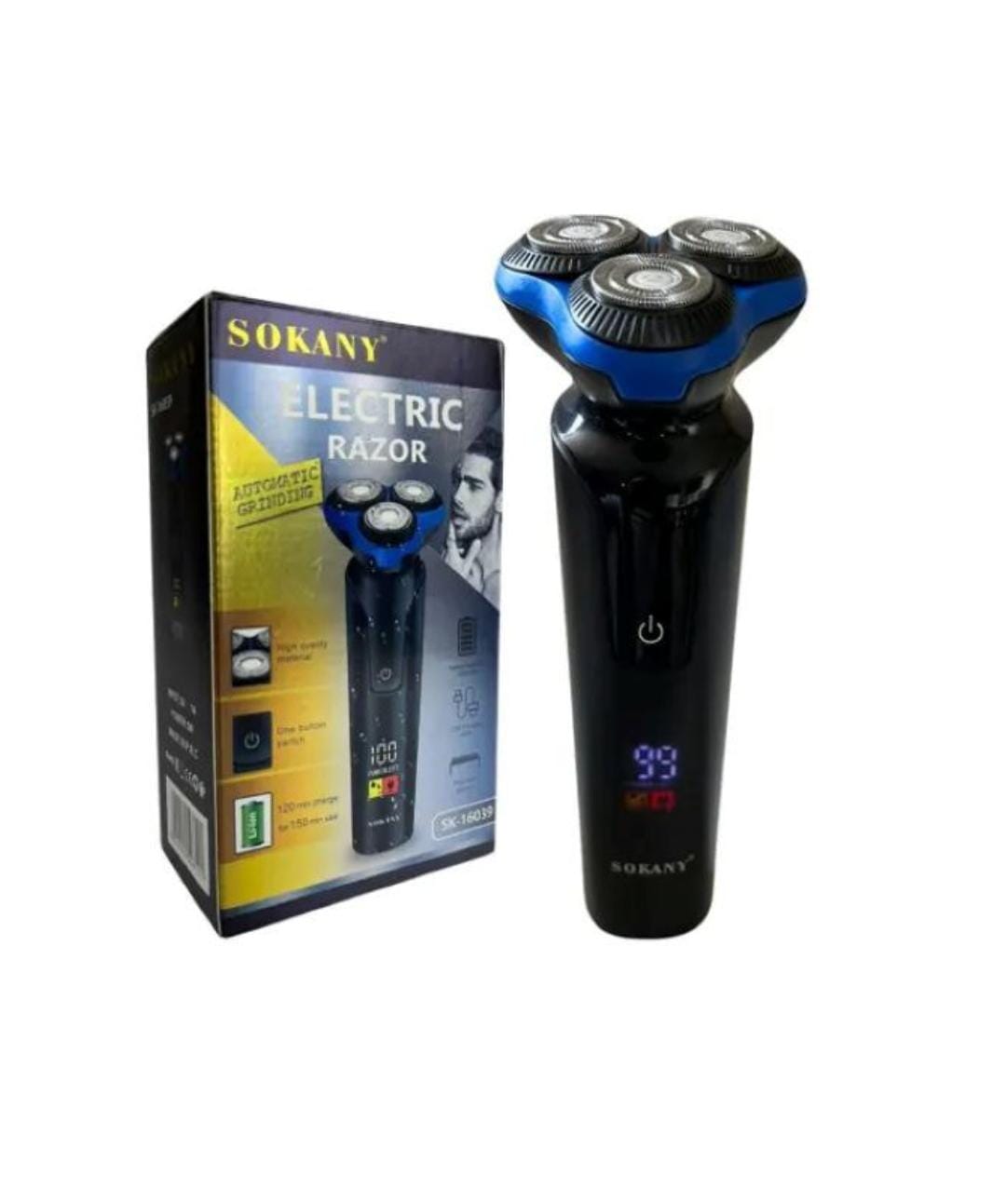 Sokany SK-16039 Electric Razor