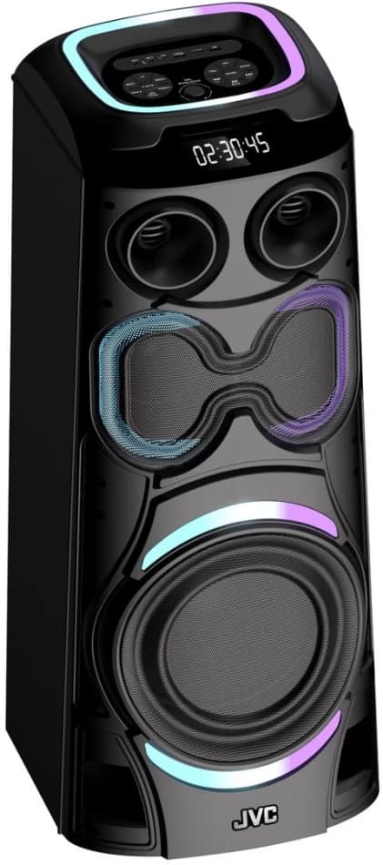 JVC Party Speaker XS-N6112PB