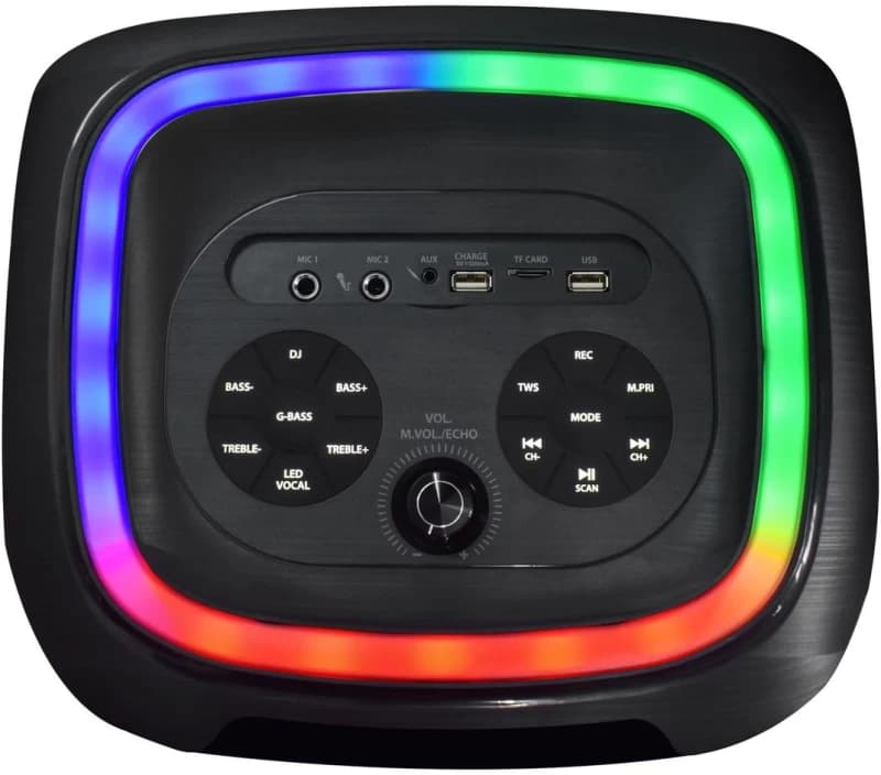 JVC Party Speaker XS-N6112PB