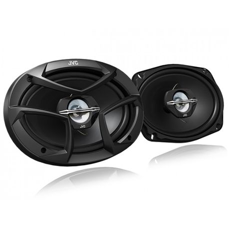 JVC CS-J6930 6x9-Inch 3-Way Car Speakers