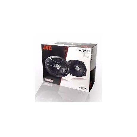 JVC CS-J6930 6x9-Inch 3-Way Car Speakers