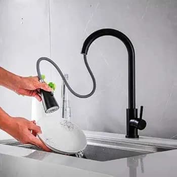 Kitchen Faucet Tap Mixer 304