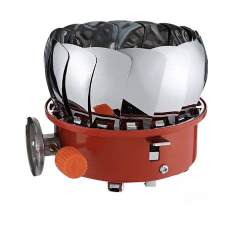 Safy Windproof Camping Stove