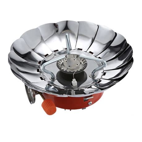 Safy Windproof Camping Stove