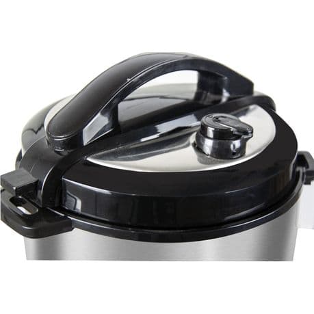 Condere Plus Smart Electric Pressure Cooker – 5L (Model: HD60-1004)