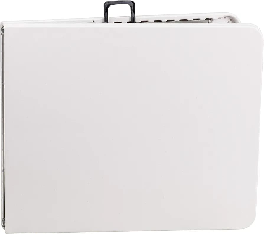 Rectangular Plastic Folding Event Table – Durable, Portable & Perfect for Any Occasion