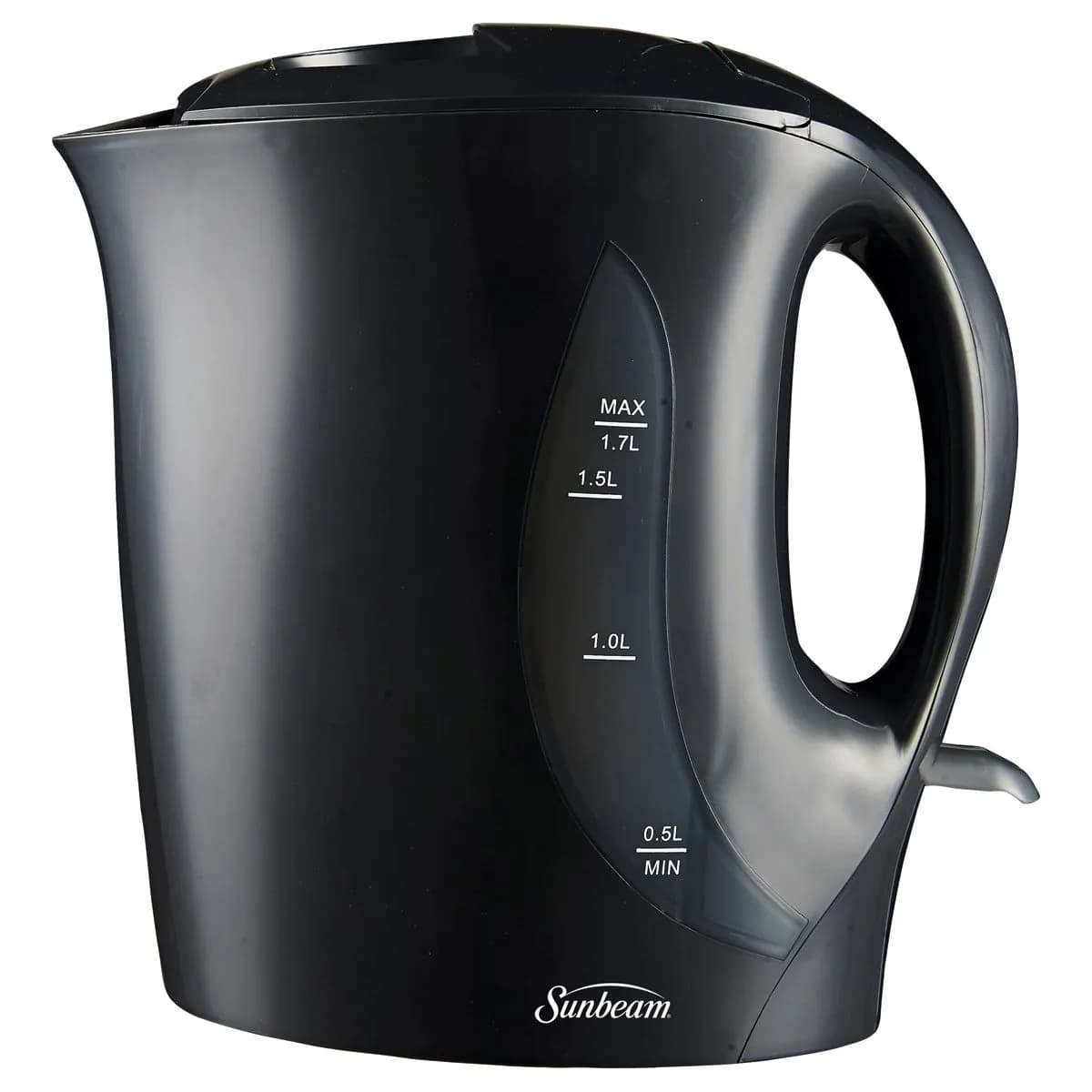 Sunbeam 1.7L Auto Kettle – Black