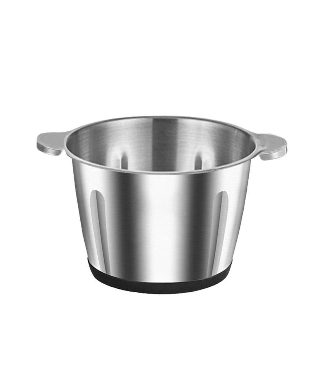 2L Stainless Steel Electric Food Grinder