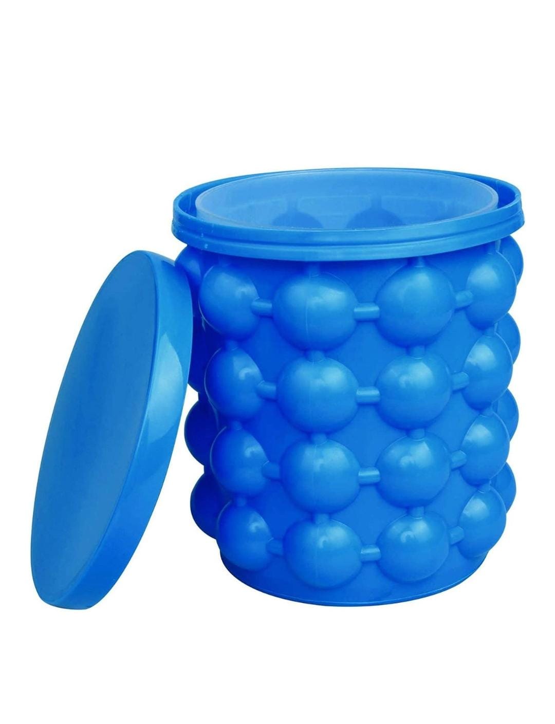 Silicone Ice Cube Maker