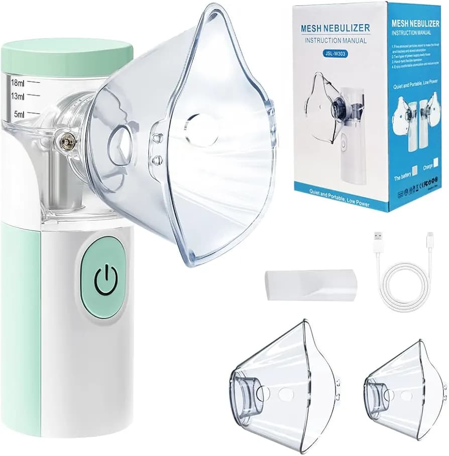 Ultrasonic Nebulizer Machine