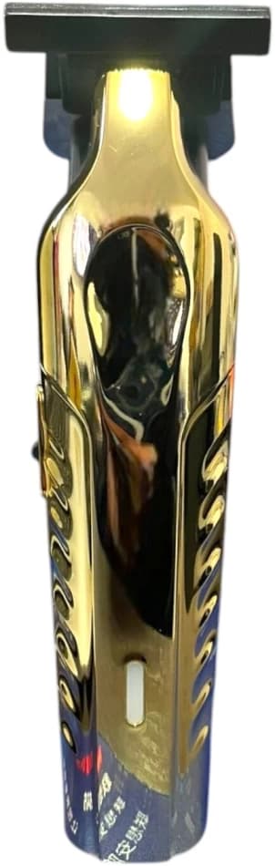 SUN Professional Hair Clipper 7802 (Gold)