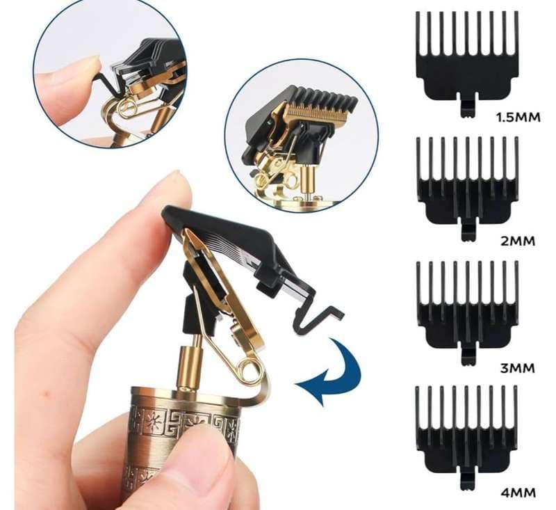 WS-T99 Professional Hair Clipper